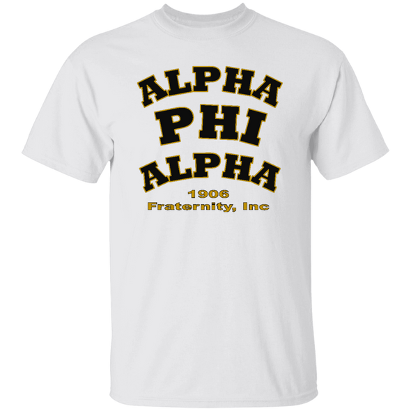 Alpha Phi Alpha Fraternity T-Shirt