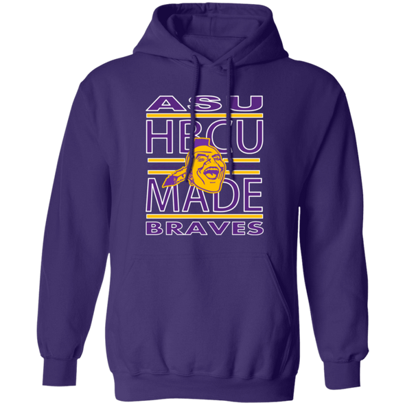 Alcorn State University Pullover Hoodie - My Greek Letters