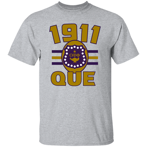 Omega Psi Phi Fraternity T-Shirt