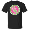 Alpha Kappa Alpha Screen Printed T-Shirt