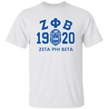 Zeta Phi Beta Sorority T-Shirt