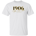 Alpha Phi Alpha Fraternity T-Shirt - My Greek Letters