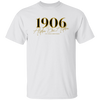 Alpha Phi Alpha Fraternity T-Shirt - My Greek Letters