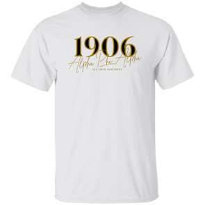 Alpha Phi Alpha Fraternity T-Shirt - My Greek Letters