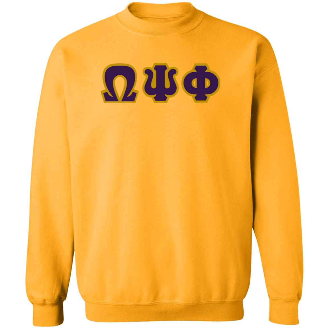 Omega Psi Phi Fraternity Sweatshirt
