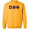 Omega Psi Phi Fraternity Sweatshirt