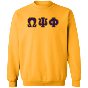 Omega Psi Phi Fraternity Sweatshirt