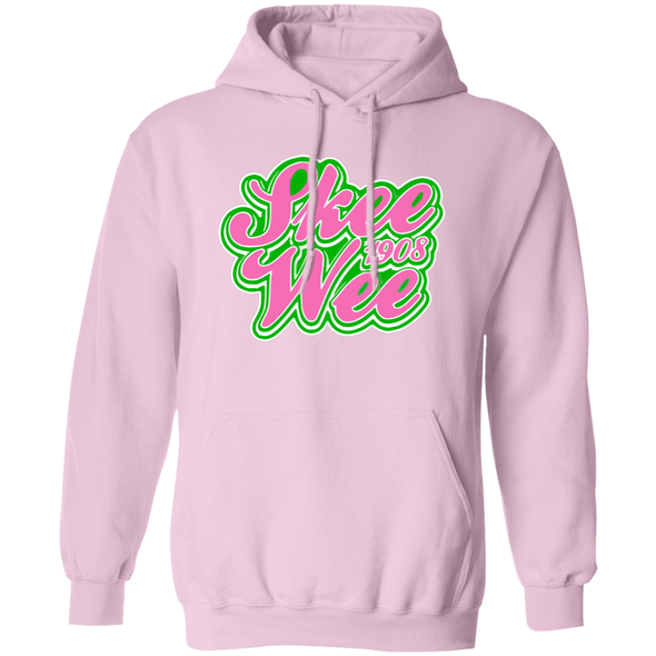 Alpha Kappa Alpha Pullover Hoodie