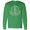 Alpha Kappa Alpha Screen Printed Long Sleeve
