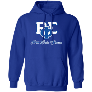 Phi Beta Sigma Fraternity Hoodie