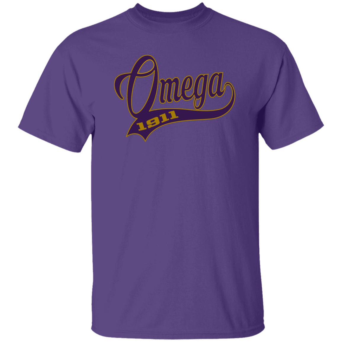 Omega Psi Phi Fraternity T-Shirt