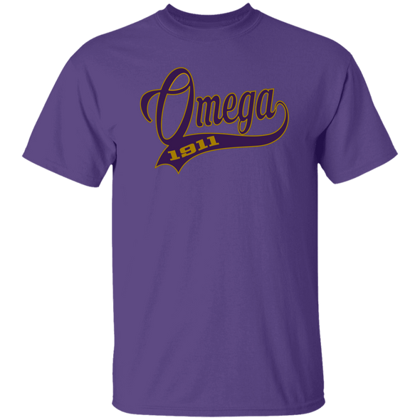 Omega Psi Phi Fraternity T-Shirt