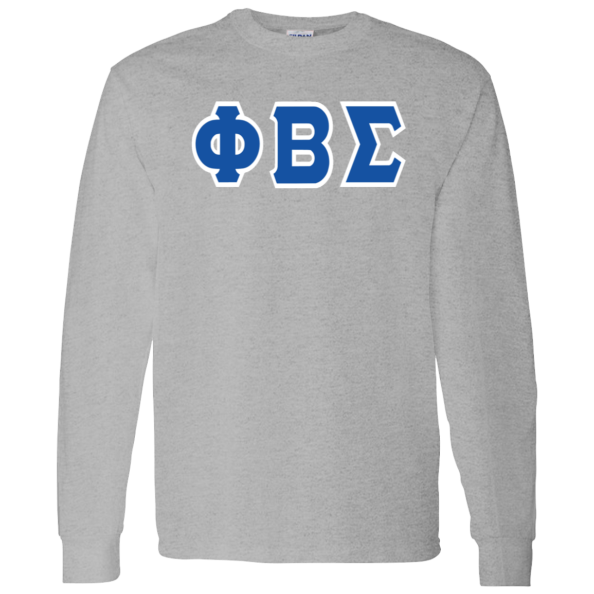 Phi Beta Sigma Fraternity LS T-Shirt