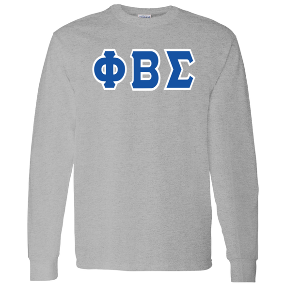 Phi Beta Sigma Fraternity LS T-Shirt