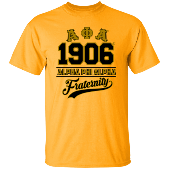 Alpha Phi Alpha Fraternity T-Shirt