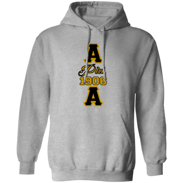 Alpha Phi Alpha Fraternity Hoodie