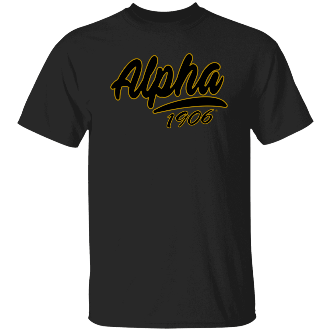 Alpha Phi Alpha Fraternity T-Shirt