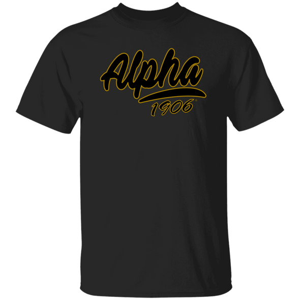 Alpha Phi Alpha Fraternity T-Shirt