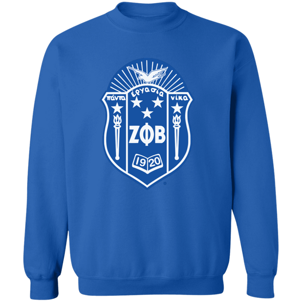 Zeta Phi Beta Sorority Sweatshirt