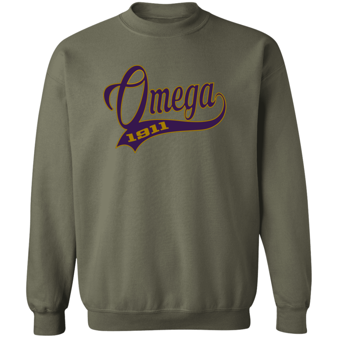 Omega Psi Phi Fraternity Sweatshirt