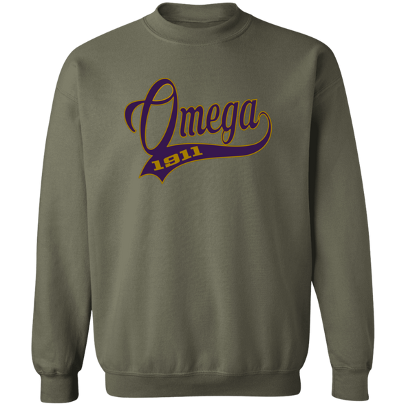 Omega Psi Phi Fraternity Sweatshirt