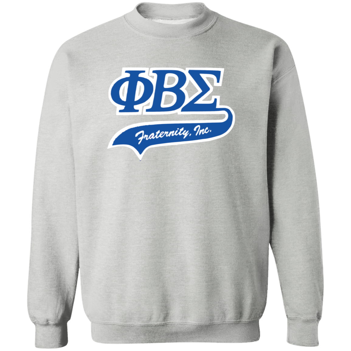 Phi Beta Sigma Fraternity Sweatshirt