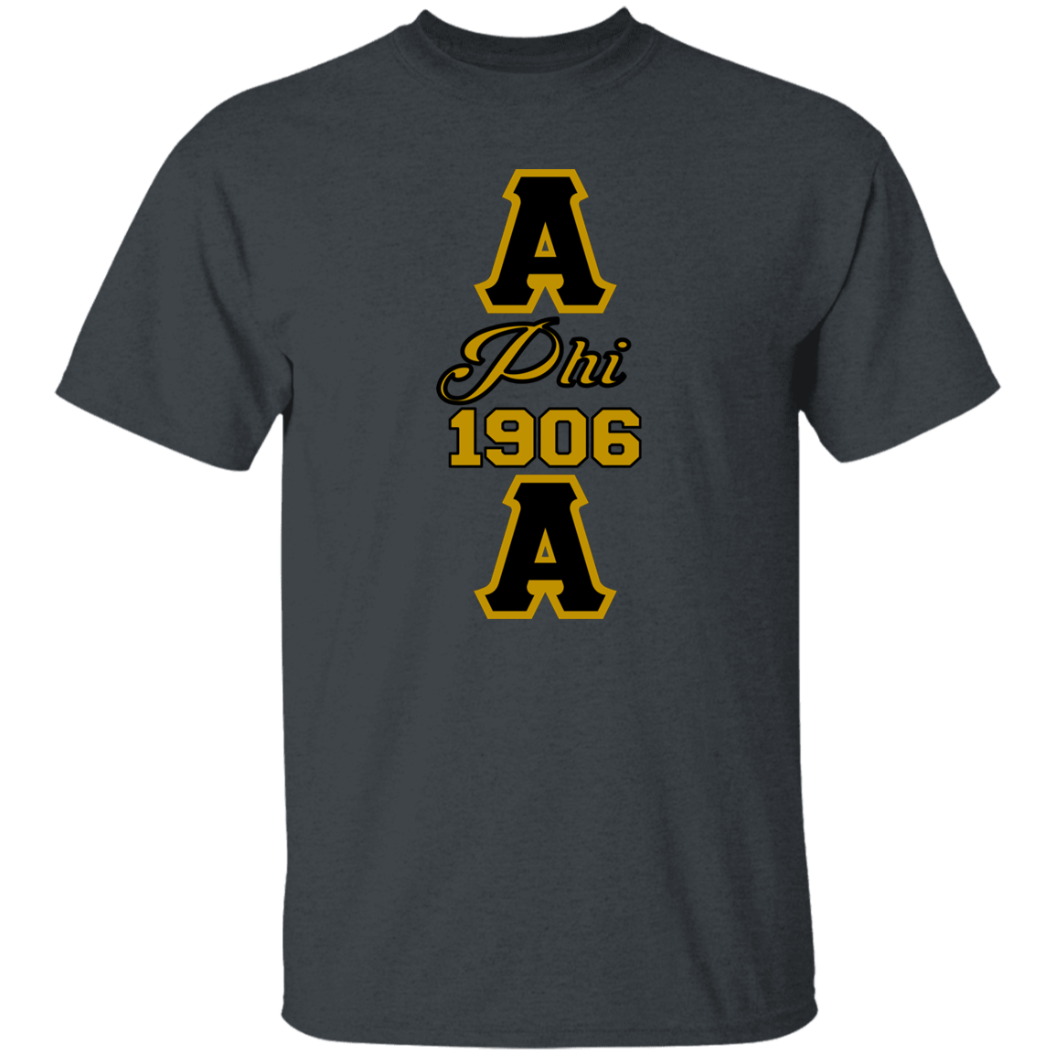Alpha Phi Alpha Fraternity T-Shirt