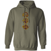 Omega Psi Phi Fraternity Hoodie