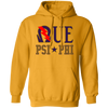 Omega Psi Phi Fraternity Hoodie