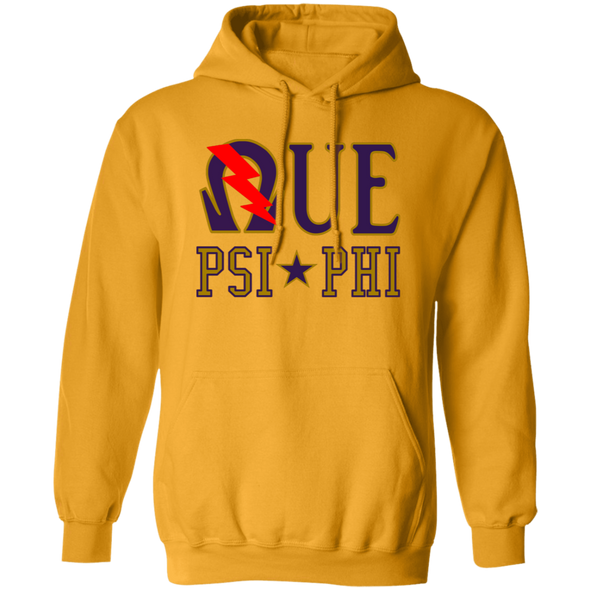 Omega Psi Phi Fraternity Hoodie