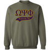 Omega Psi Phi Fraternity Sweatshirt