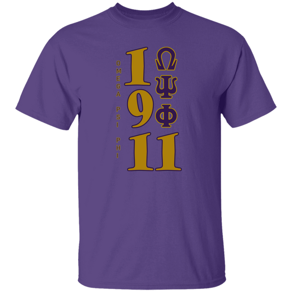 Omega Psi Phi Fraternity T-Shirt