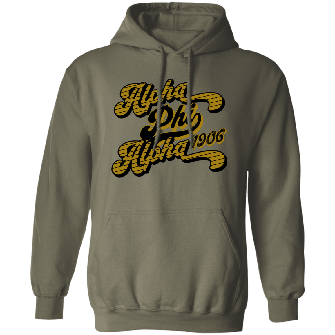 Alpha Phi Alpha Fraternity Hoodie - My Greek Letters