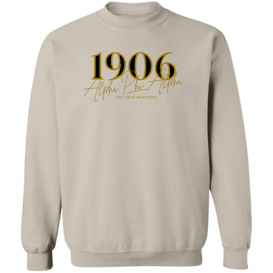 Alpha Phi Alpha Fraternity Sweatshirt - My Greek Letters