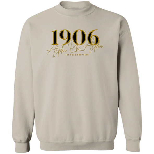 Alpha Phi Alpha Fraternity Sweatshirt - My Greek Letters