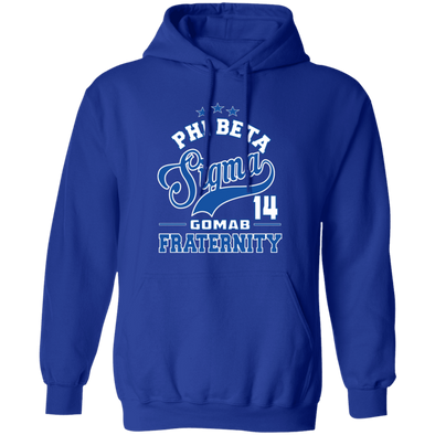 Phi Beta Sigma Fraternity Hoodie