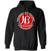 Delta Sigma Theta Hoodie Paraphernalia Screen Printed Unisex