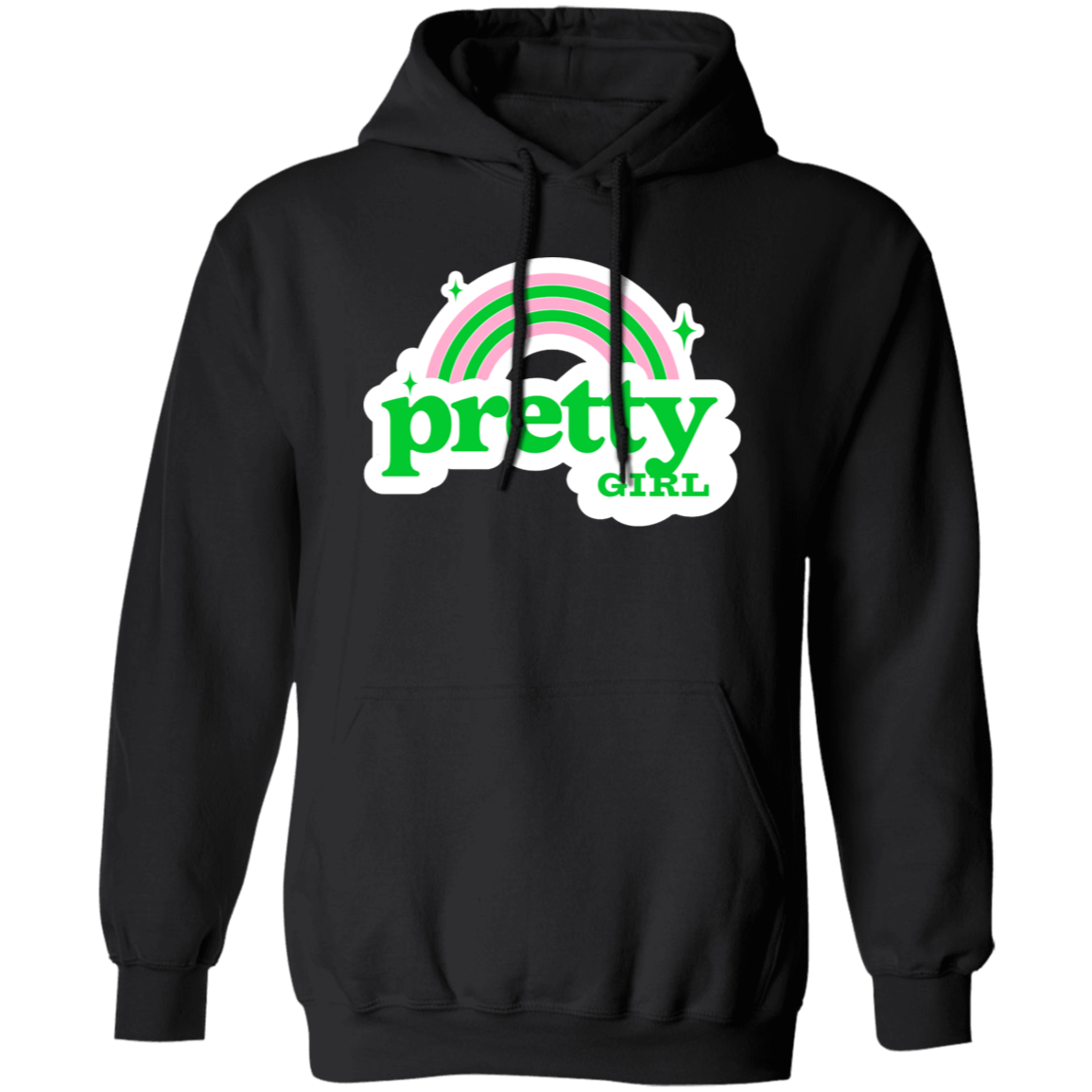 Alpha Kappa Alpha Pullover Hoodie