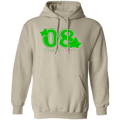 Alpha Kappa Alpha Pullover Hoodie