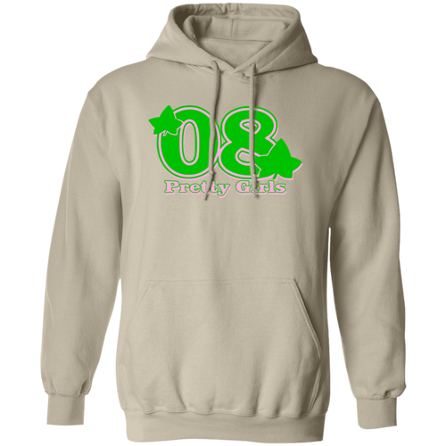 Alpha Kappa Alpha Pullover Hoodie