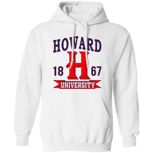Howard University HBCU Apparel Hoodie