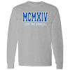 Phi Beta Sigma Fraternity LS T-Shirt