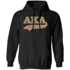 Alpha Kappa Alpha Pullover Hoodie