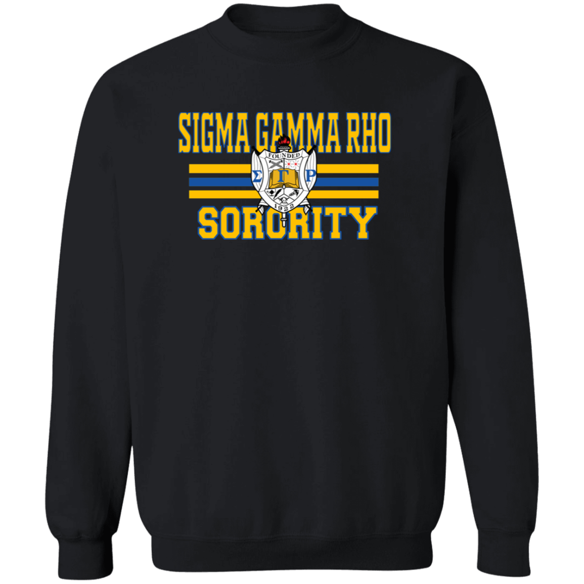 Sigma Gamma Rho Screen Printed Sweatshirt