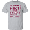 Alabama A&M University Bulldogs T-Shirt - My Greek Letters