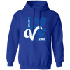 Zeta Phi Beta Sorority Hoodie