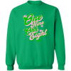 Alpha Kappa Alpha Crewneck Pullover Sweatshirt