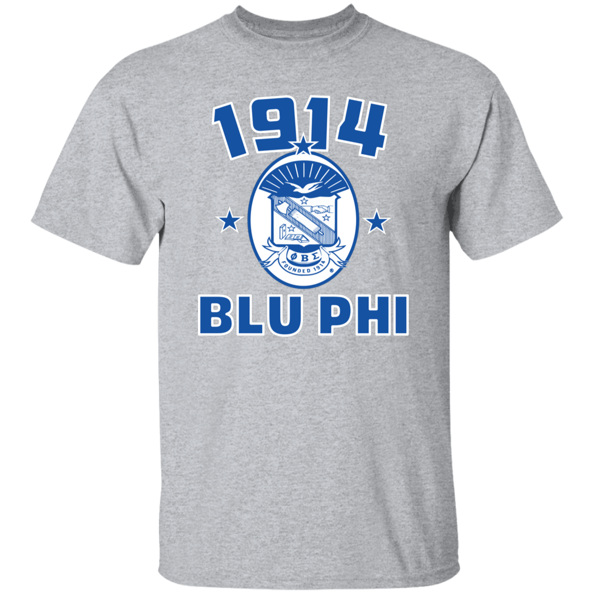 Phi Beta Sigma Fraternity T-Shirt