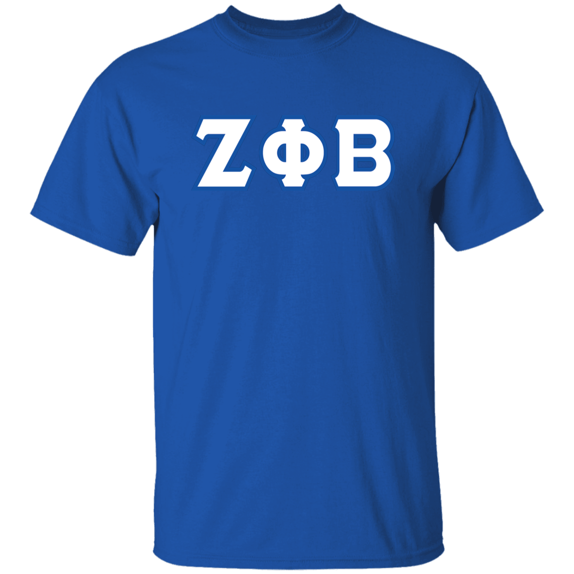 Zeta Phi Beta Sorority T-Shirt