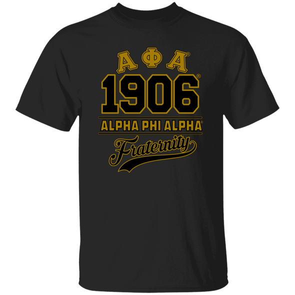 Alpha Phi Alpha Fraternity T-Shirt